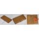 Hermes Bearn Gusset Wallet HW012 tan